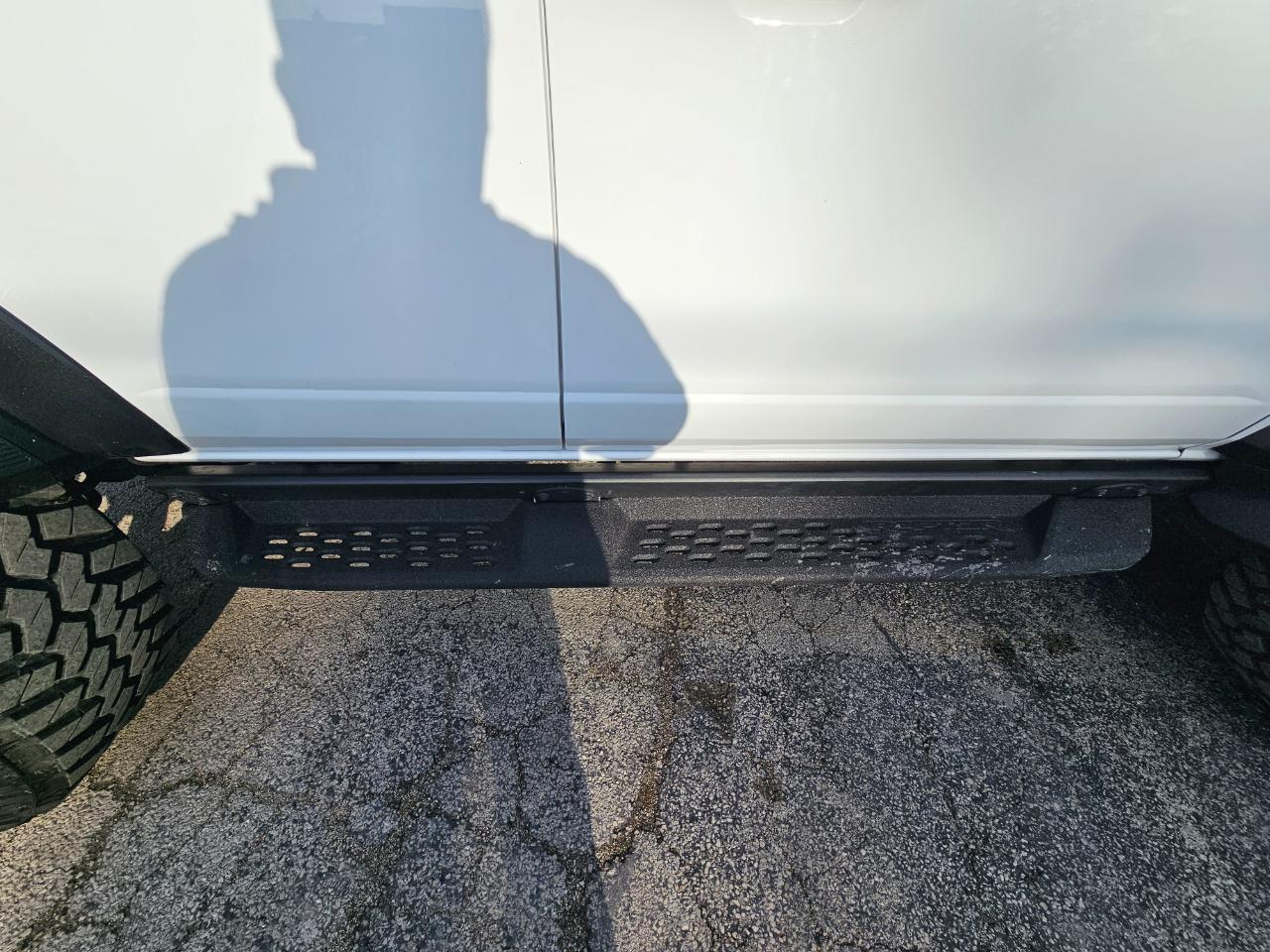 Ford Bronco Raptor 4 Door Advanced 4x4 2023