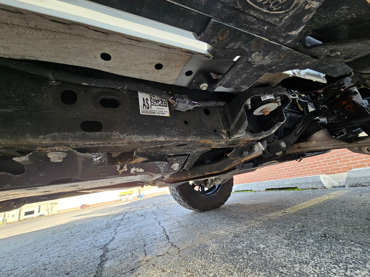 Ford Bronco Raptor 4 Door Advanced 4x4 2023