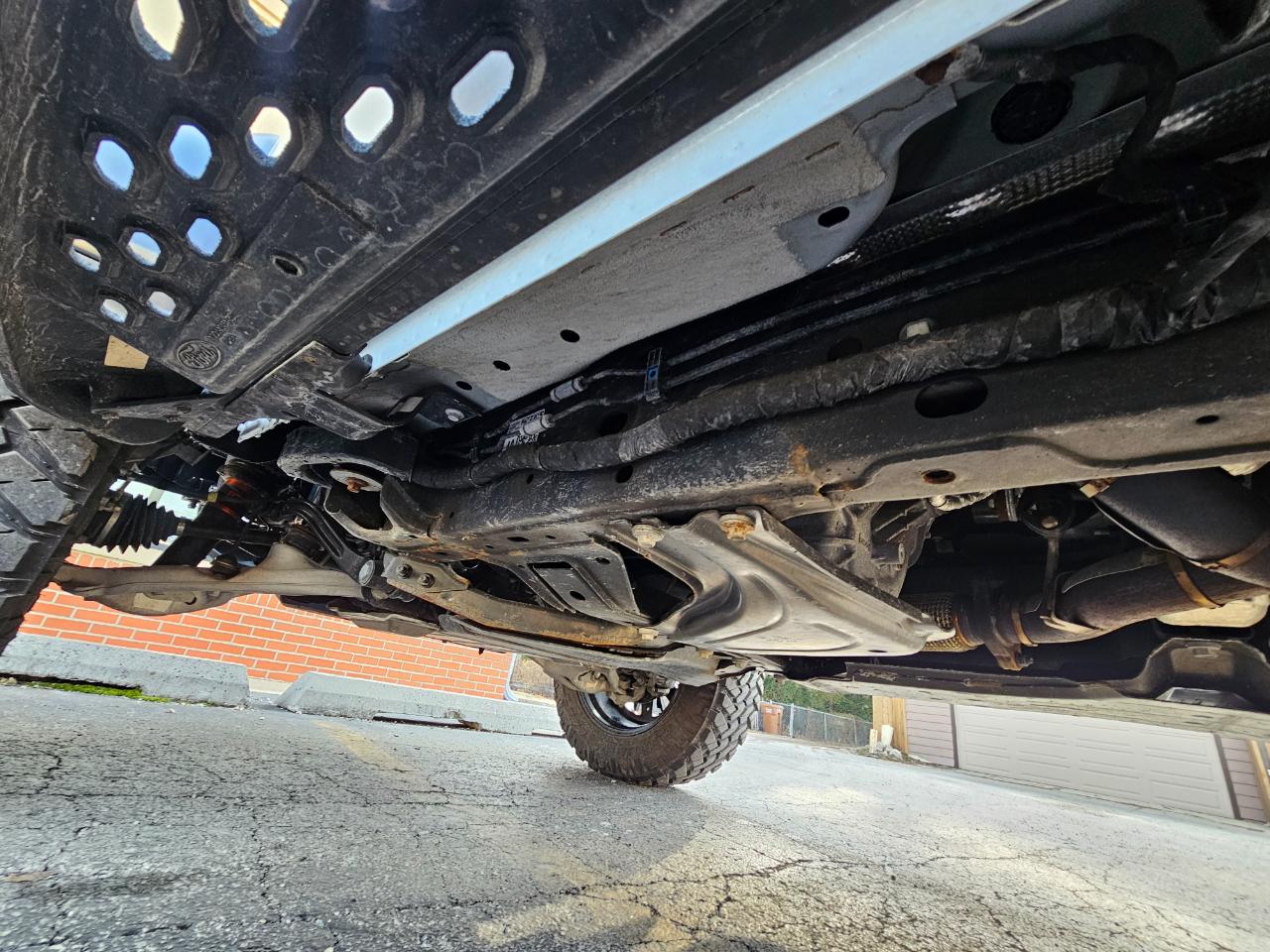 Ford Bronco Raptor 4 Door Advanced 4x4 2023