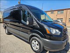 2017 Ford Transit Van 