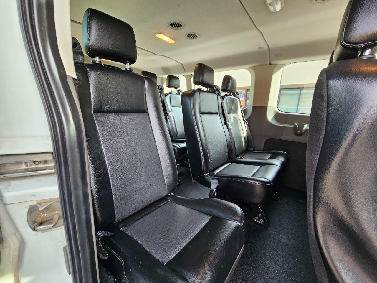 Ford Transit Passenger Wagon T-350 148" Low Roof XLT RWD 2020