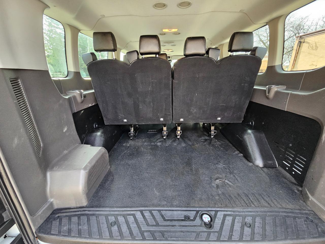 Ford Transit Passenger Wagon T-350 148" Low Roof XLT RWD 2020