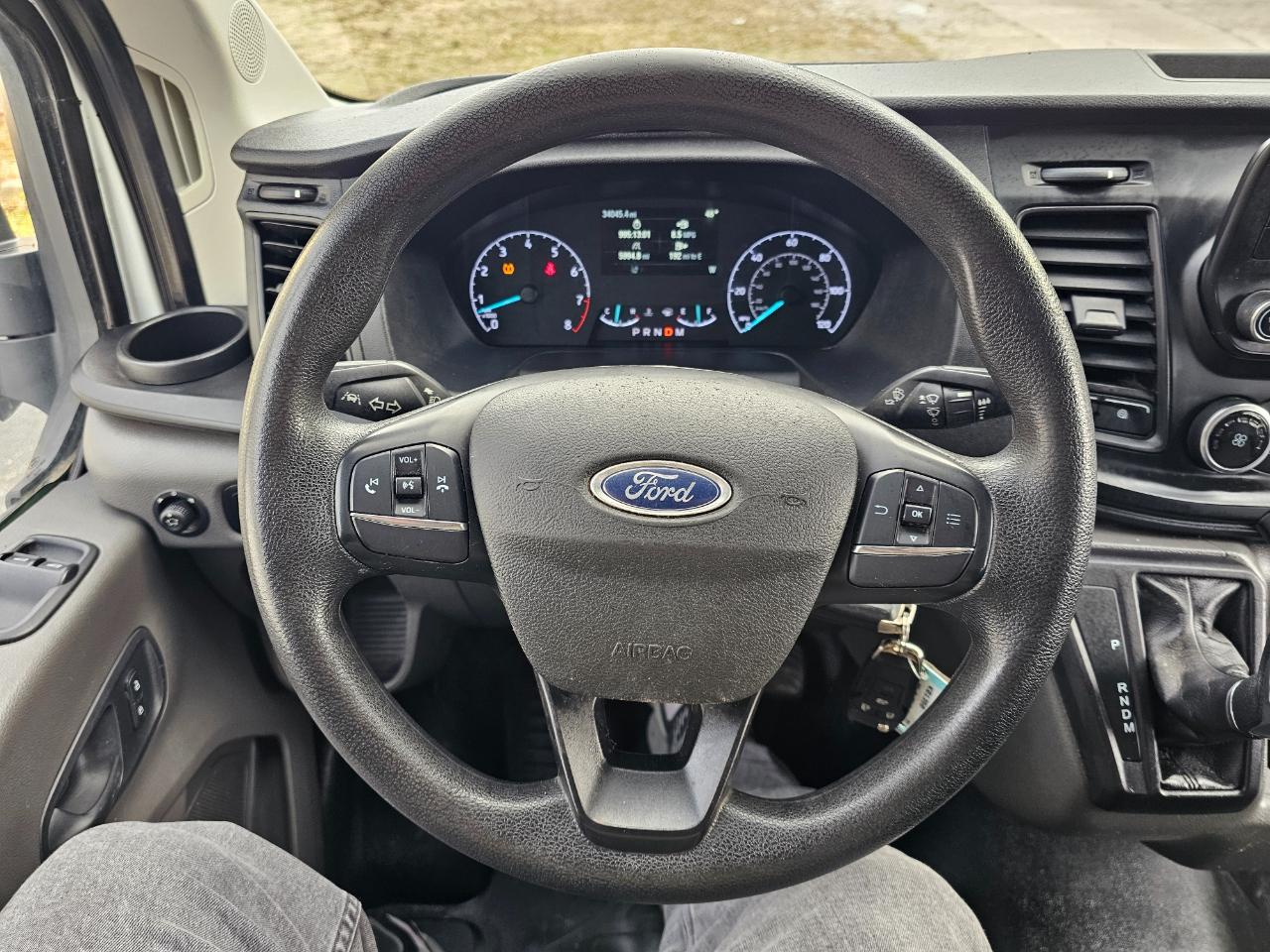 Ford Transit Passenger Wagon T-350 148" Low Roof XLT RWD 2020