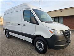 2023 Mercedes-Benz Sprinter Cargo Van 