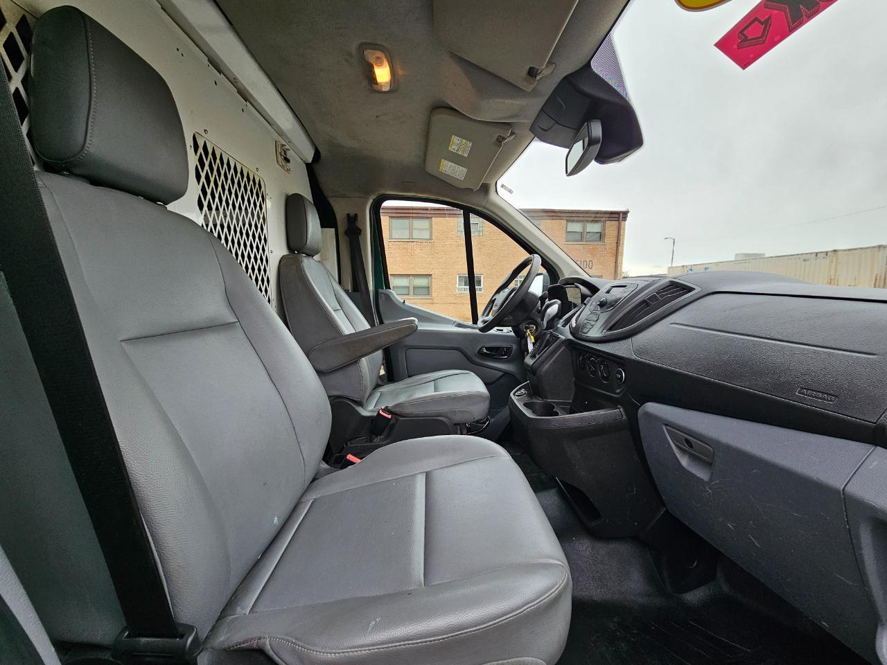 Ford Transit Van T-150 130" Low Rf 8600 GVWR Swing-Out RH Dr 2019