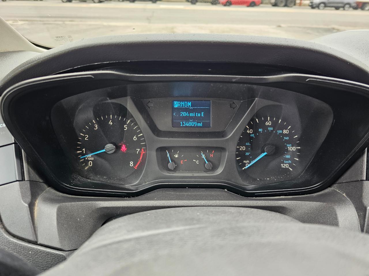 Ford Transit Van T-150 130" Low Rf 8600 GVWR Swing-Out RH Dr 2019