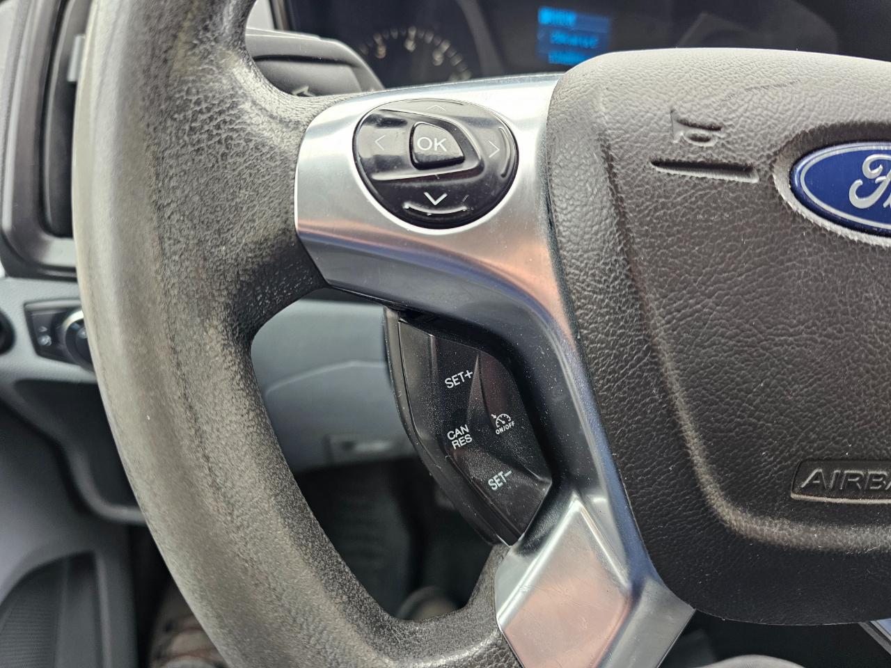 Ford Transit Van T-150 130" Low Rf 8600 GVWR Swing-Out RH Dr 2019