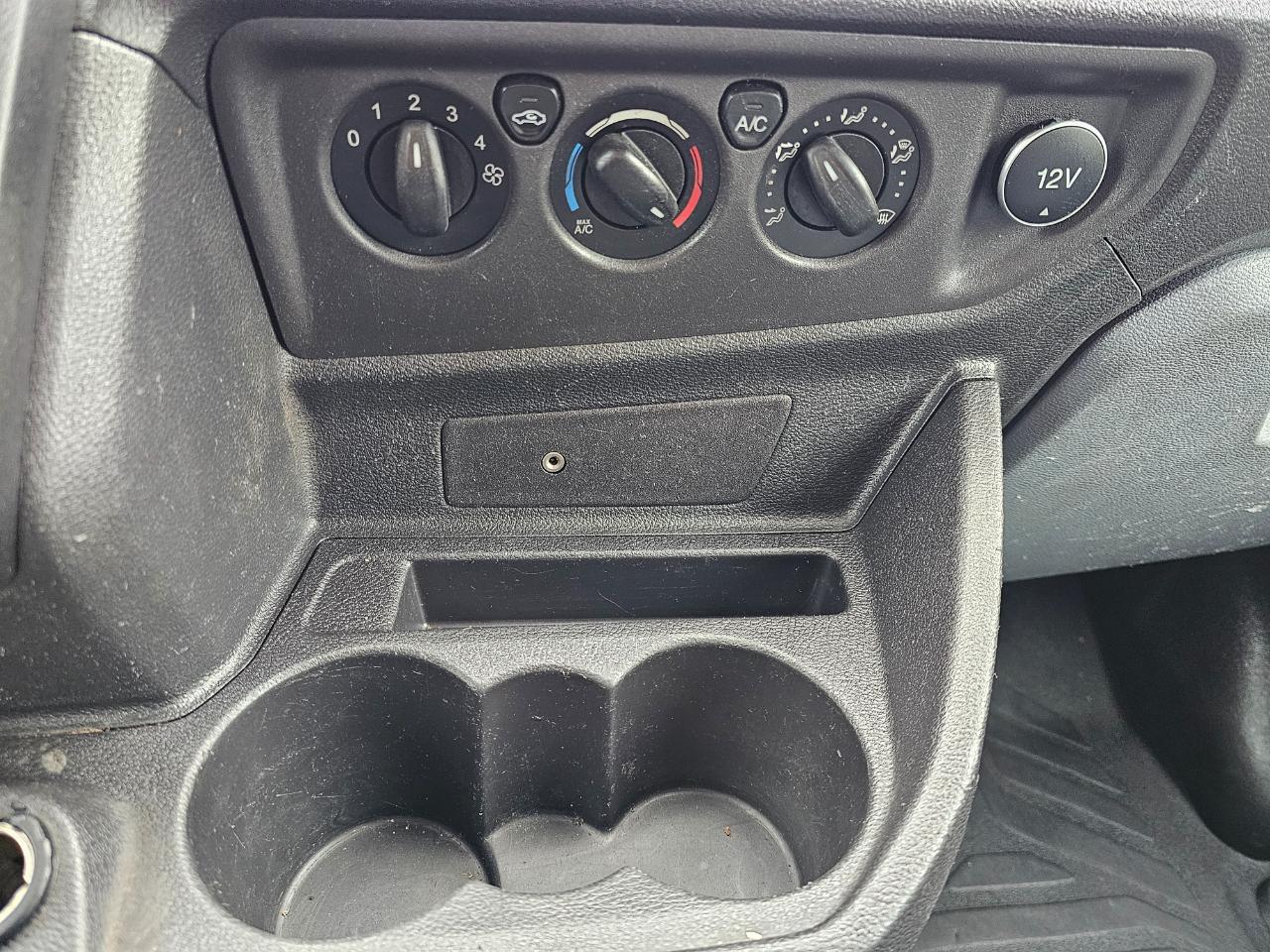 Ford Transit Van T-150 130" Low Rf 8600 GVWR Swing-Out RH Dr 2019