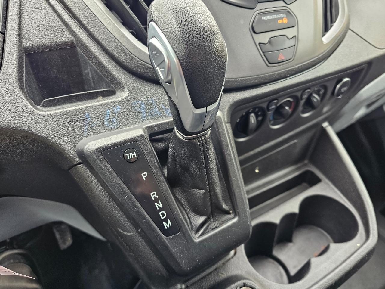 Ford Transit Van T-150 130" Low Rf 8600 GVWR Swing-Out RH Dr 2019