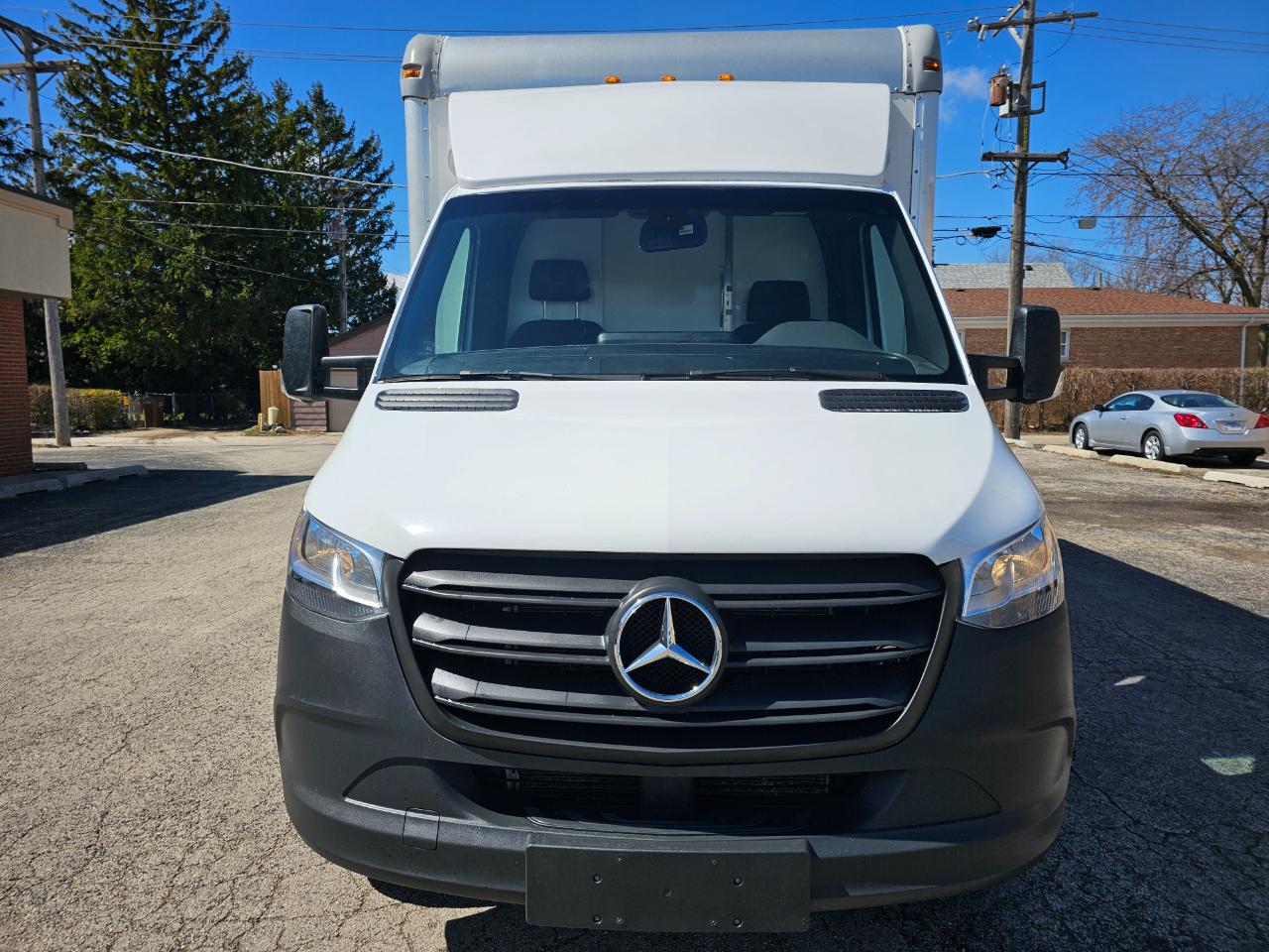 Mercedes-Benz Sprinter Cab Chassis 3500XD Standard Roof I4 Diesel HO 144" RWD 2023