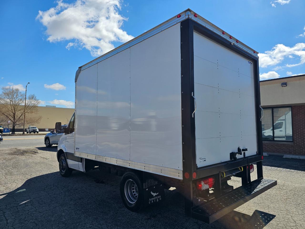 Mercedes-Benz Sprinter Cab Chassis 3500XD Standard Roof I4 Diesel HO 144" RWD 2023