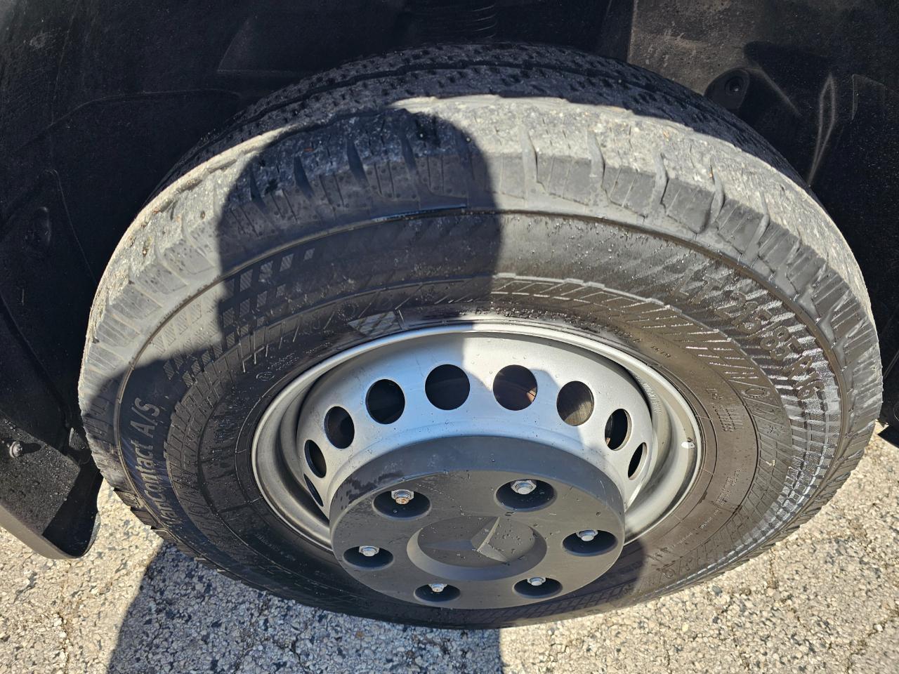 Mercedes-Benz Sprinter Cab Chassis 3500XD Standard Roof I4 Diesel HO 144" RWD 2023