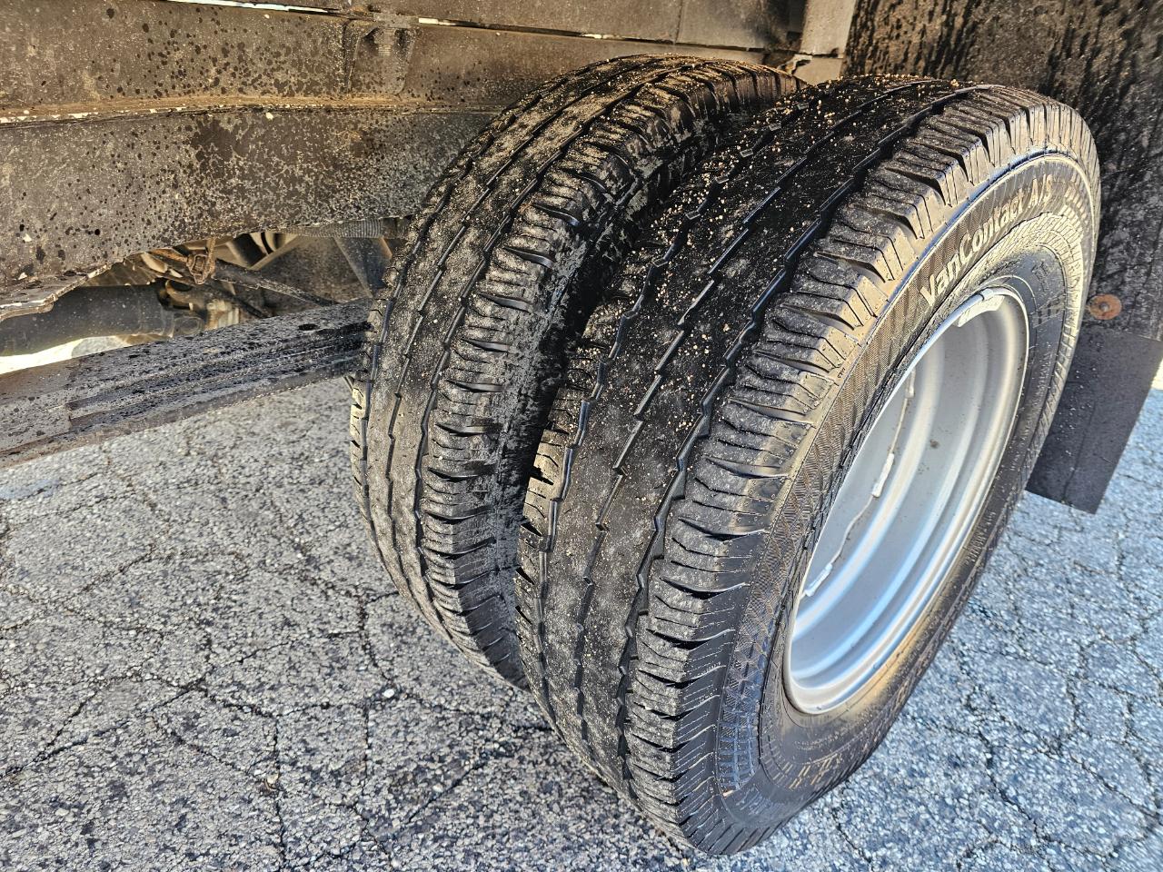 Mercedes-Benz Sprinter Cab Chassis 3500XD Standard Roof I4 Diesel HO 144" RWD 2023