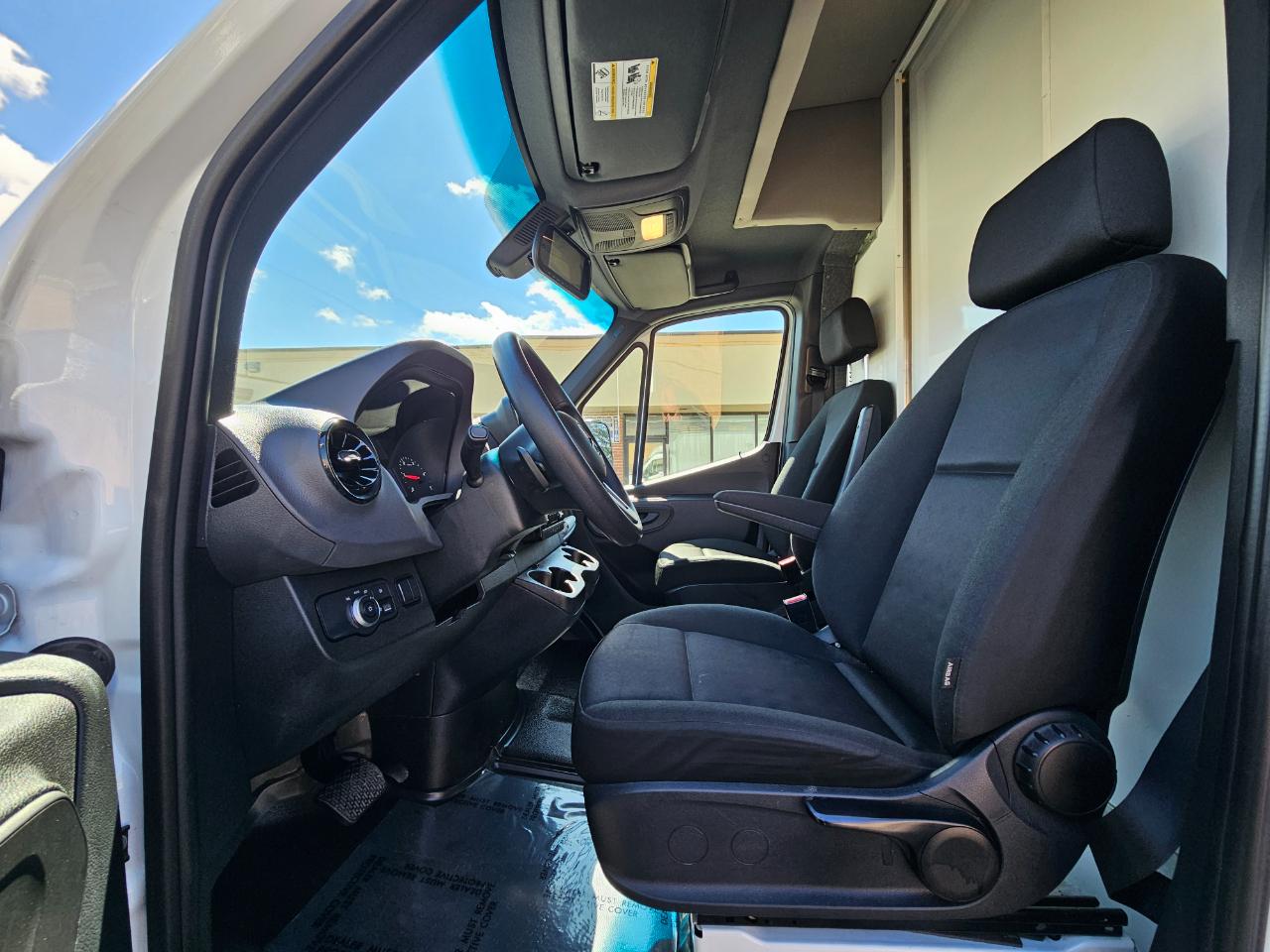 Mercedes-Benz Sprinter Cab Chassis 3500XD Standard Roof I4 Diesel HO 144" RWD 2023