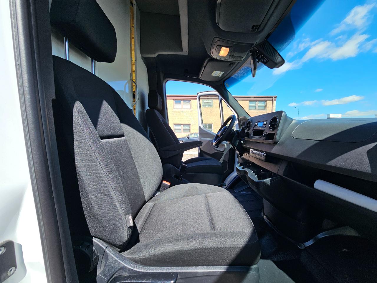 Mercedes-Benz Sprinter Cab Chassis 3500XD Standard Roof I4 Diesel HO 144" RWD 2023