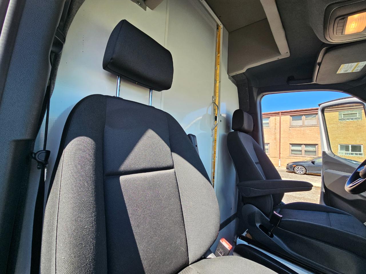 Mercedes-Benz Sprinter Cab Chassis 3500XD Standard Roof I4 Diesel HO 144" RWD 2023