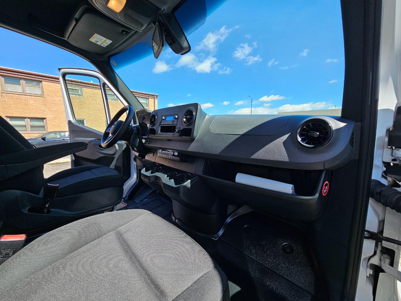 Mercedes-Benz Sprinter Cab Chassis 3500XD Standard Roof I4 Diesel HO 144" RWD 2023