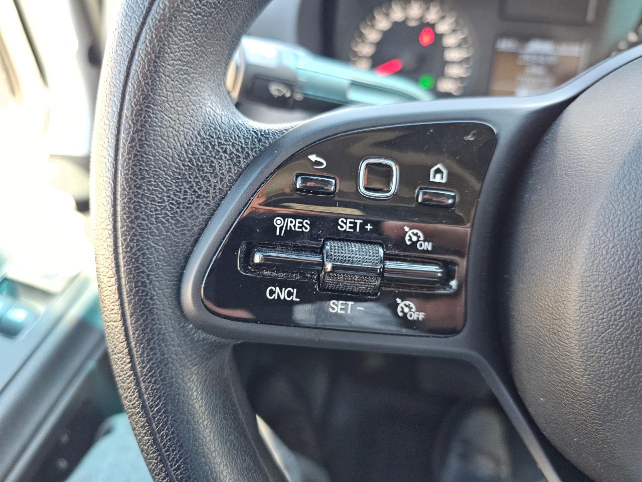 Mercedes-Benz Sprinter Cab Chassis 3500XD Standard Roof I4 Diesel HO 144" RWD 2023