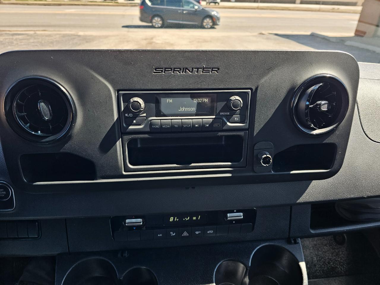 Mercedes-Benz Sprinter Cab Chassis 3500XD Standard Roof I4 Diesel HO 144" RWD 2023