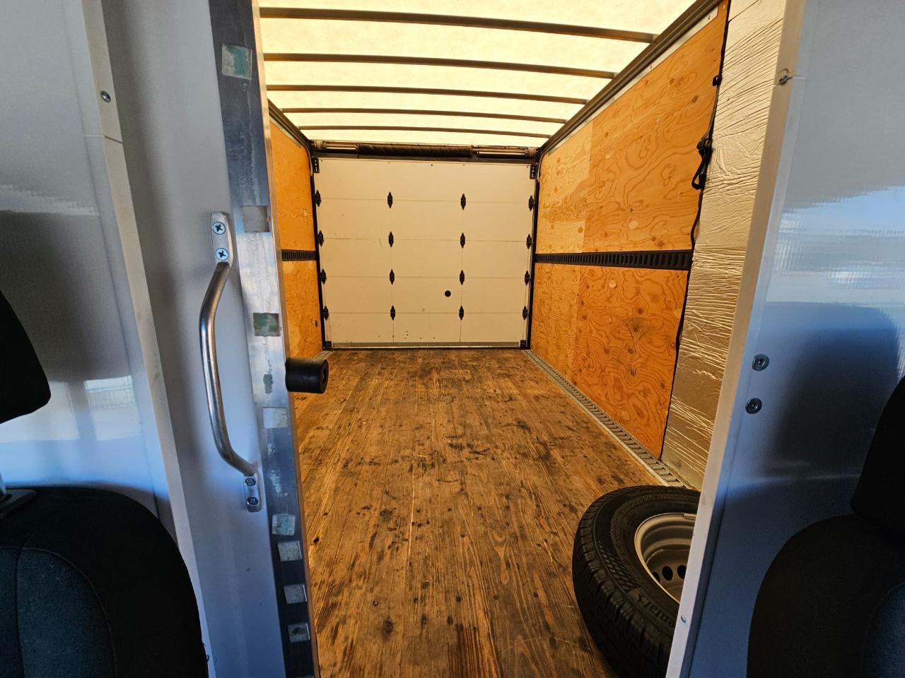 Mercedes-Benz Sprinter Cab Chassis 3500XD Standard Roof I4 Diesel HO 144" RWD 2023