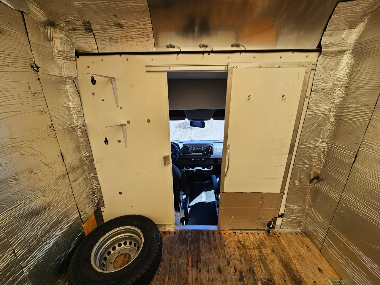 Mercedes-Benz Sprinter Cab Chassis 3500XD Standard Roof I4 Diesel HO 144" RWD 2023