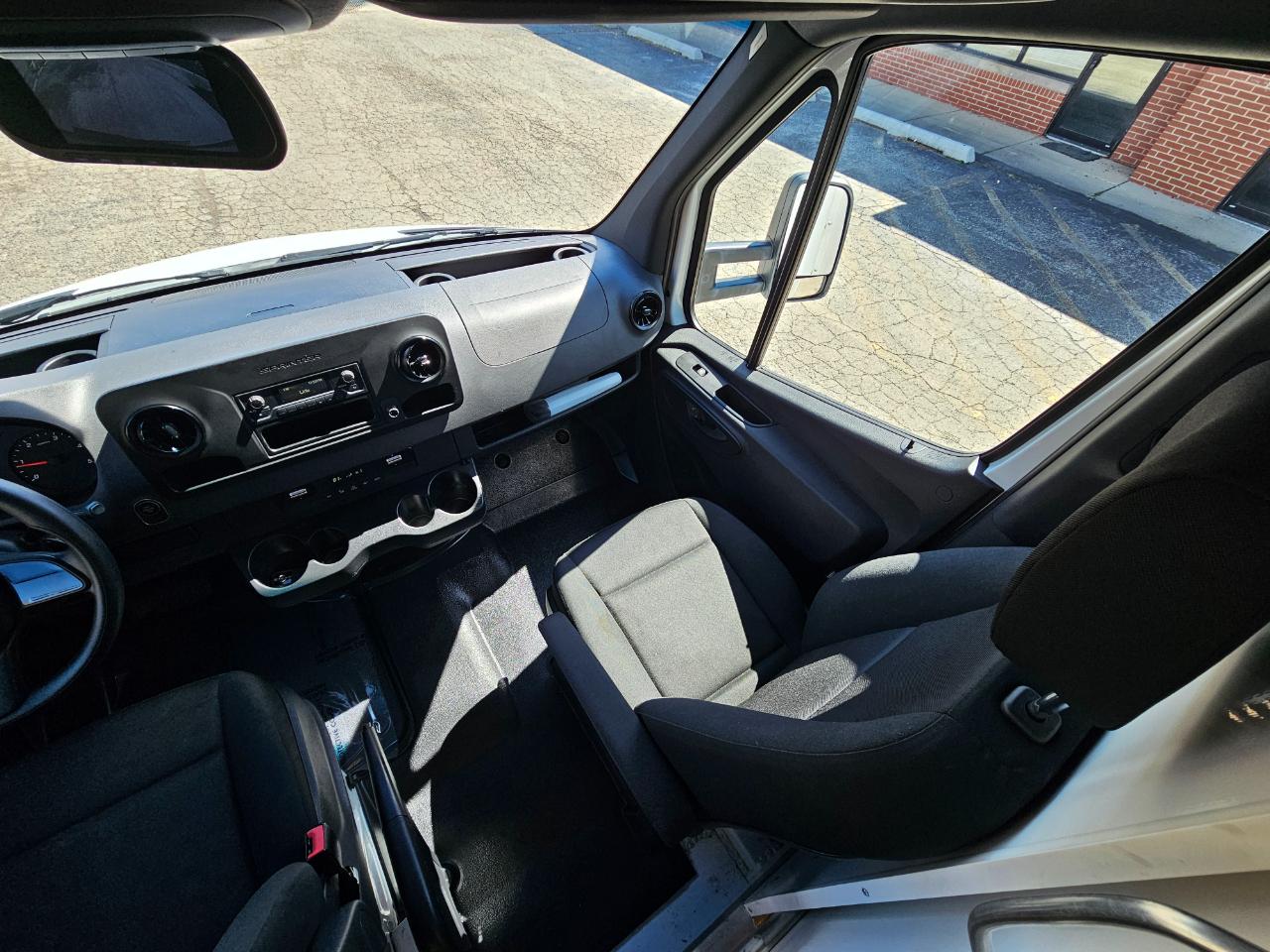 Mercedes-Benz Sprinter Cab Chassis 3500XD Standard Roof I4 Diesel HO 144" RWD 2023