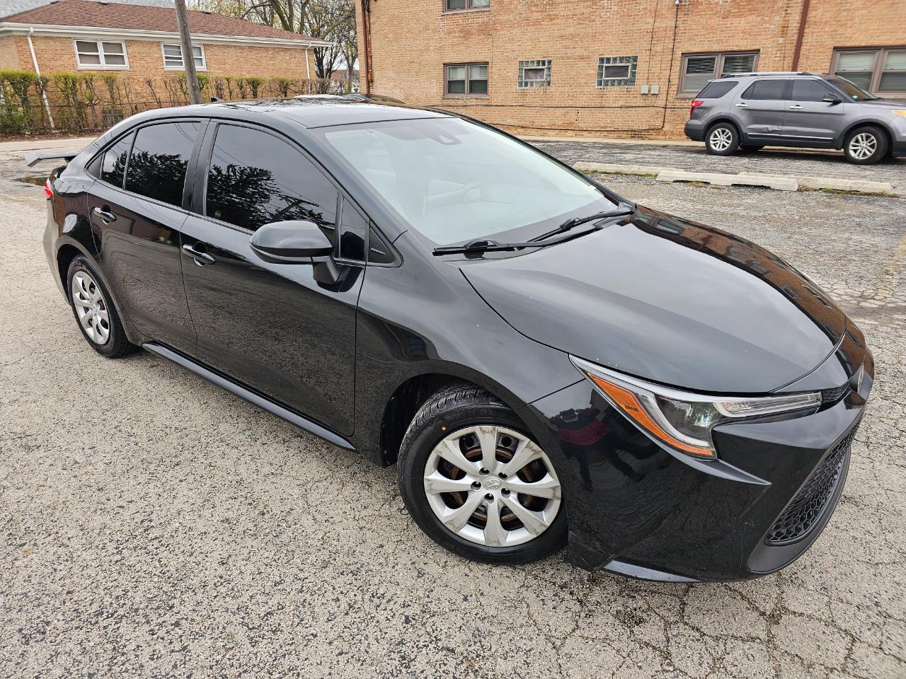 Toyota Corolla LE CVT (Natl) 2020