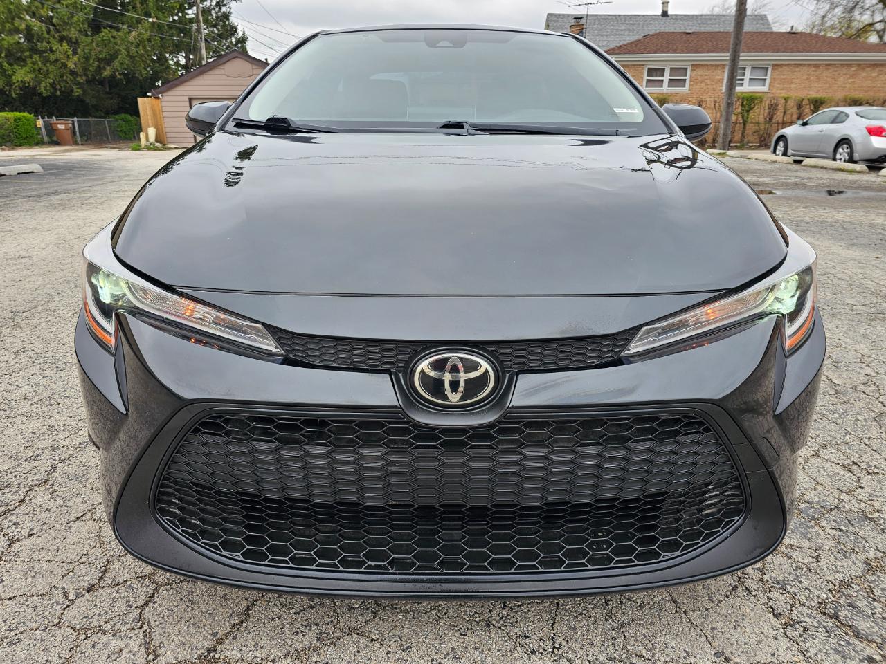 Toyota Corolla LE CVT (Natl) 2020