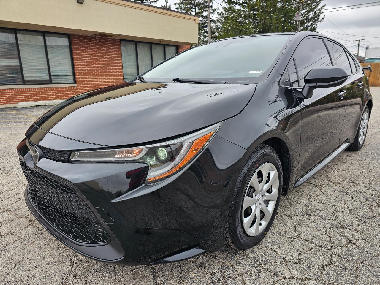 Toyota Corolla LE CVT (Natl) 2020