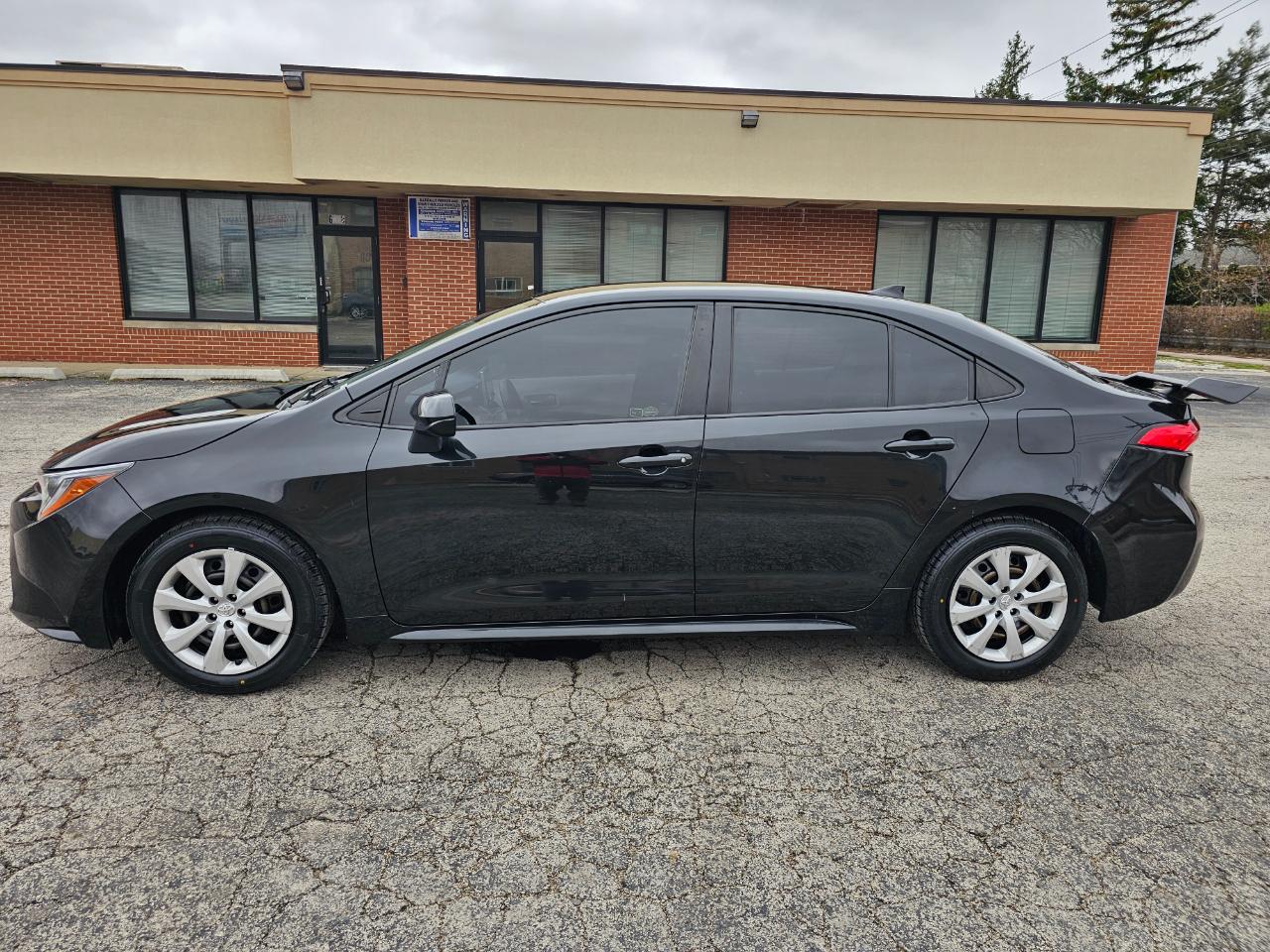 Toyota Corolla LE CVT (Natl) 2020