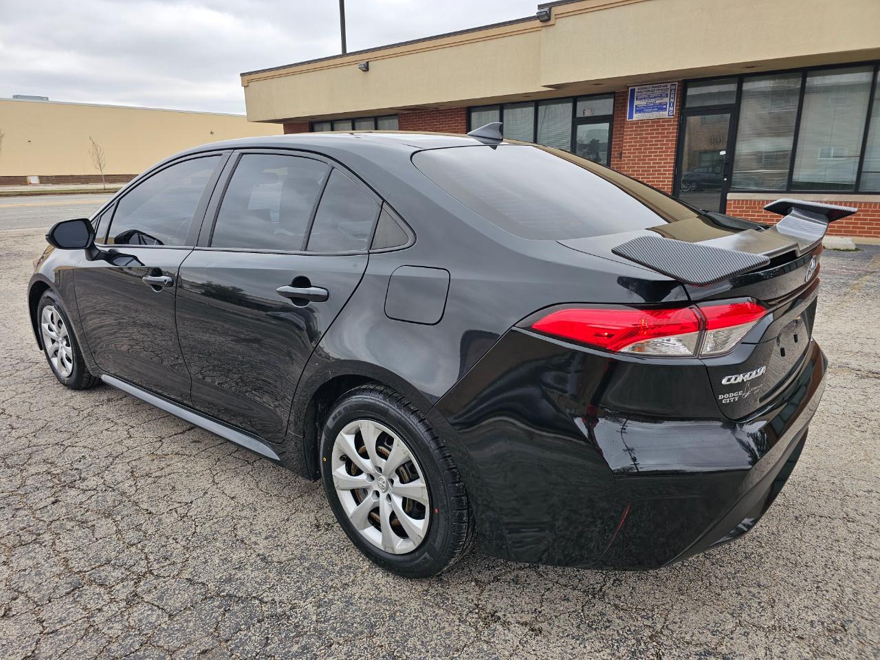 Toyota Corolla LE CVT (Natl) 2020
