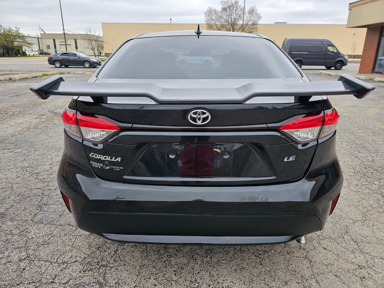 Toyota Corolla LE CVT (Natl) 2020