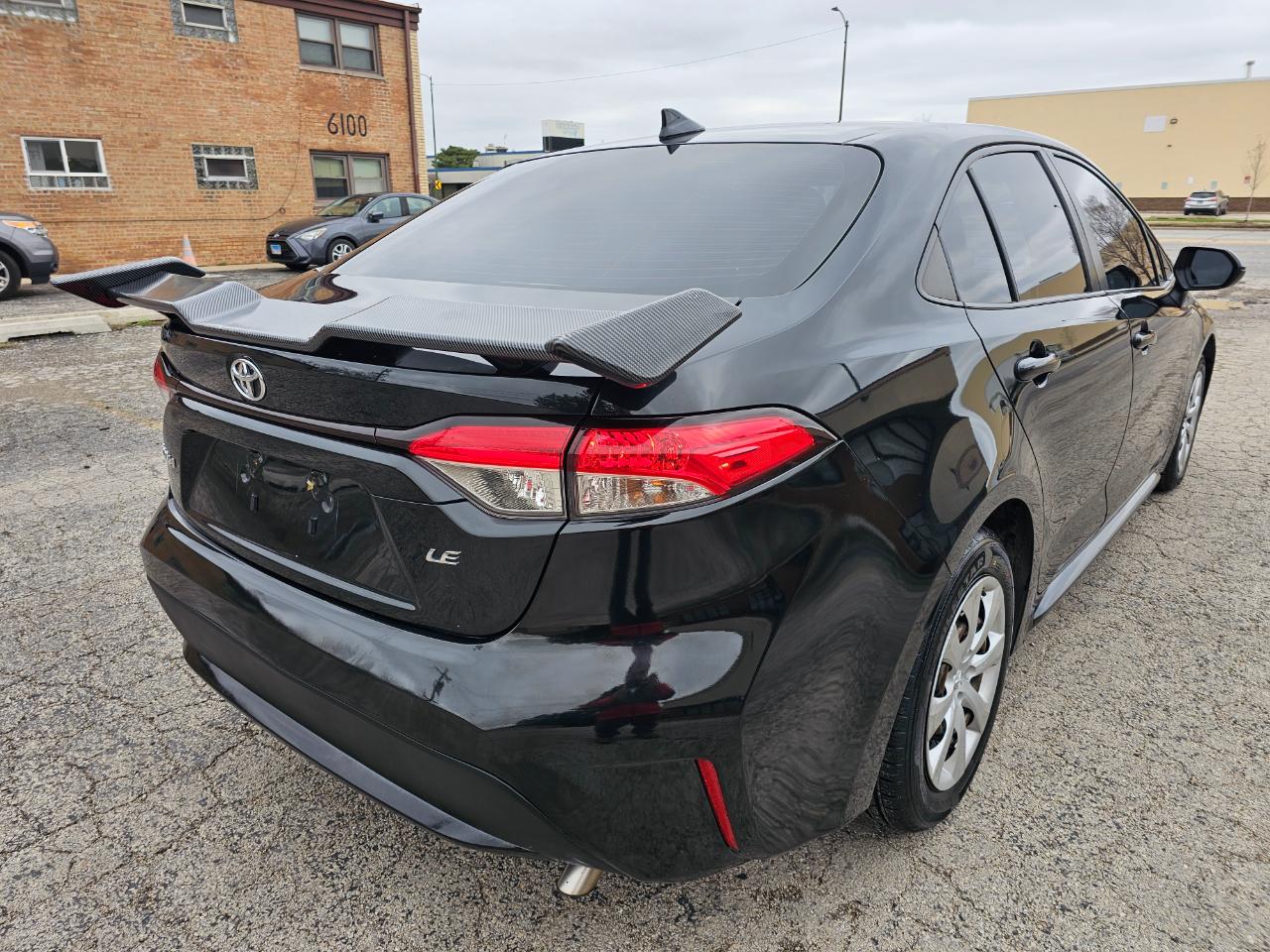 Toyota Corolla LE CVT (Natl) 2020
