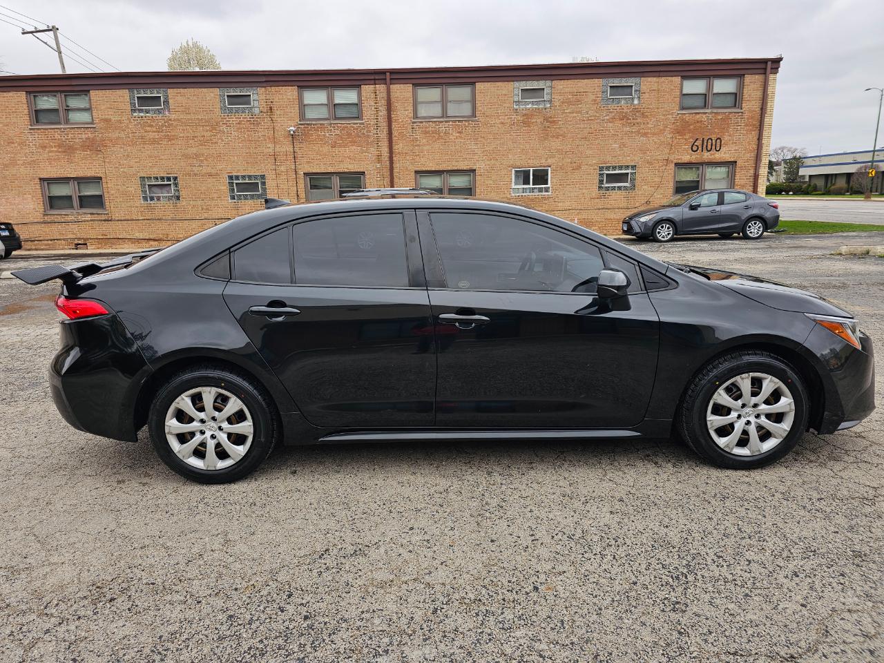 Toyota Corolla LE CVT (Natl) 2020