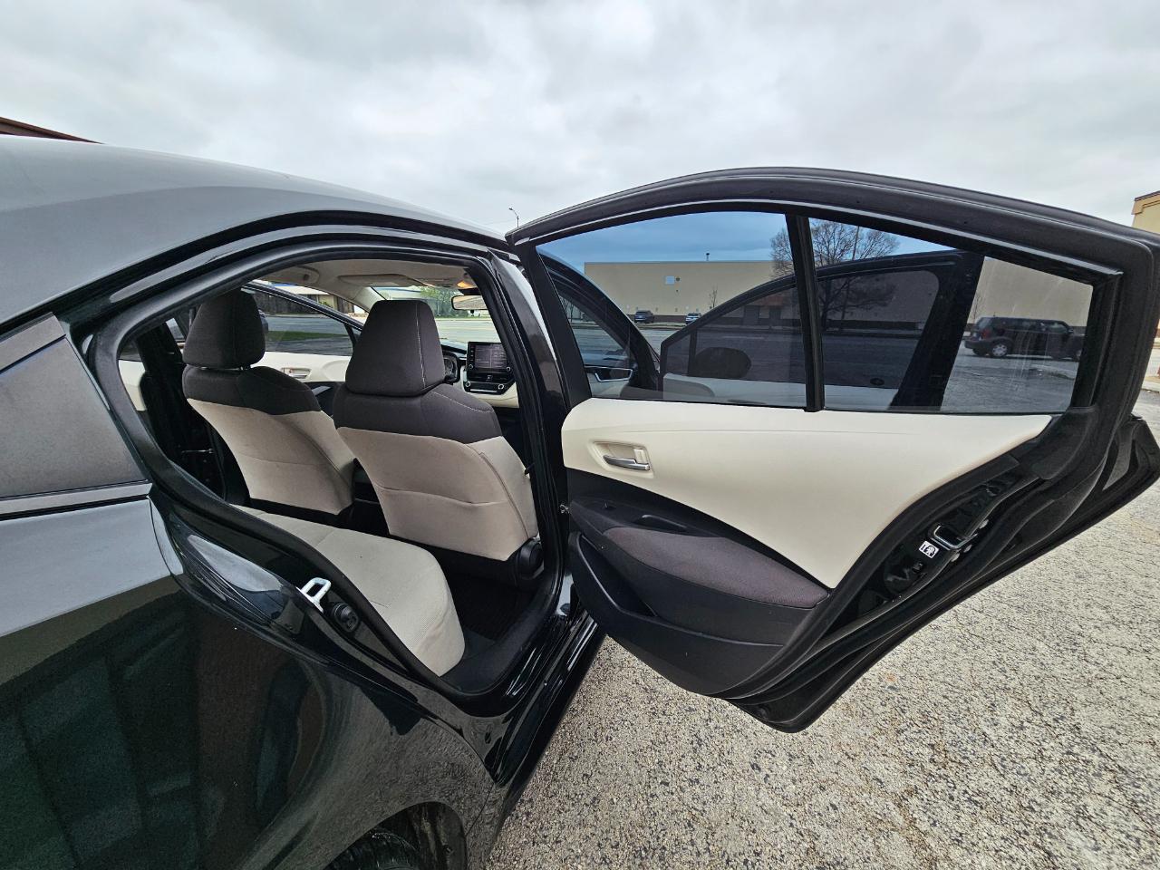 Toyota Corolla LE CVT (Natl) 2020