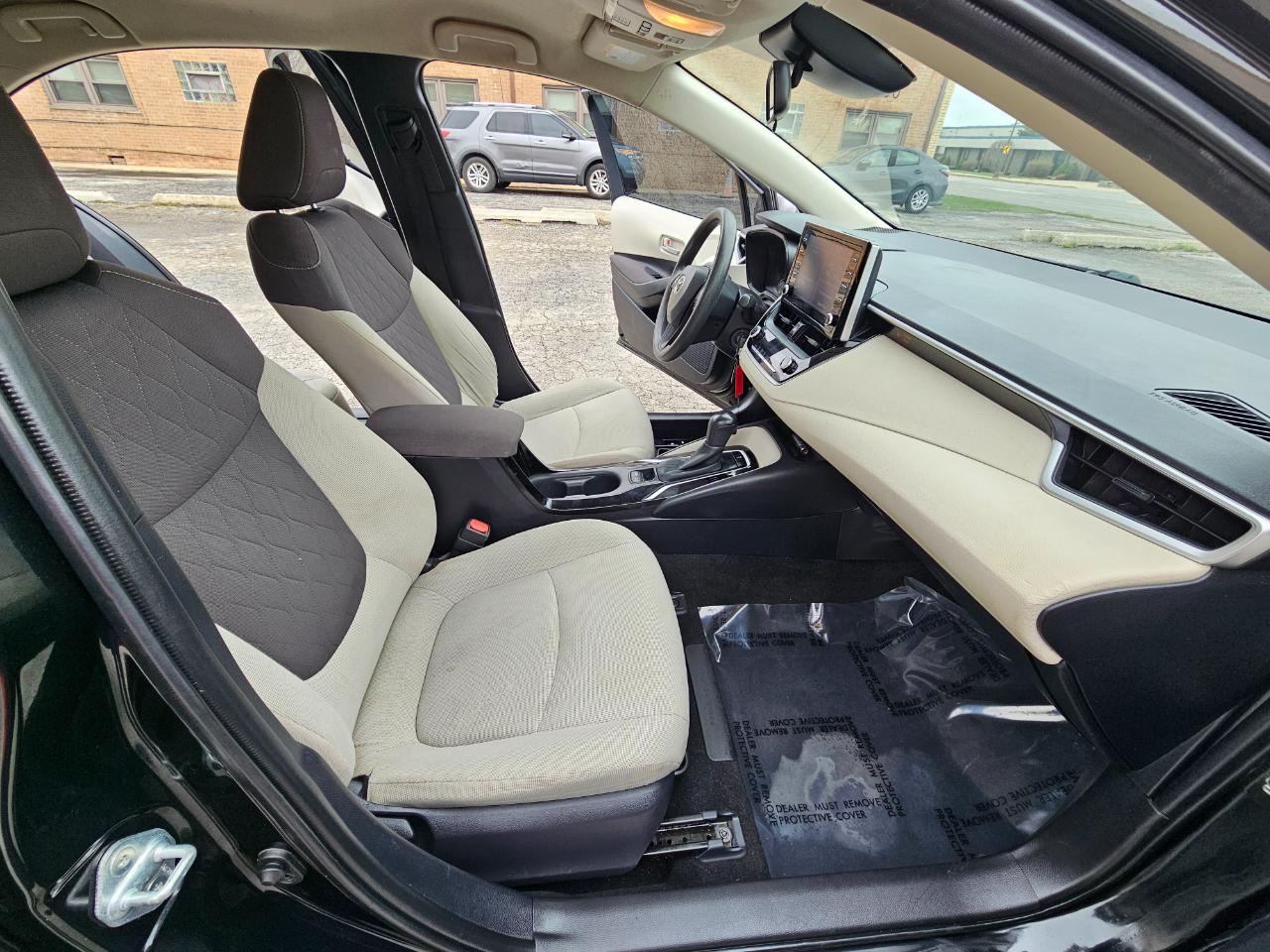Toyota Corolla LE CVT (Natl) 2020