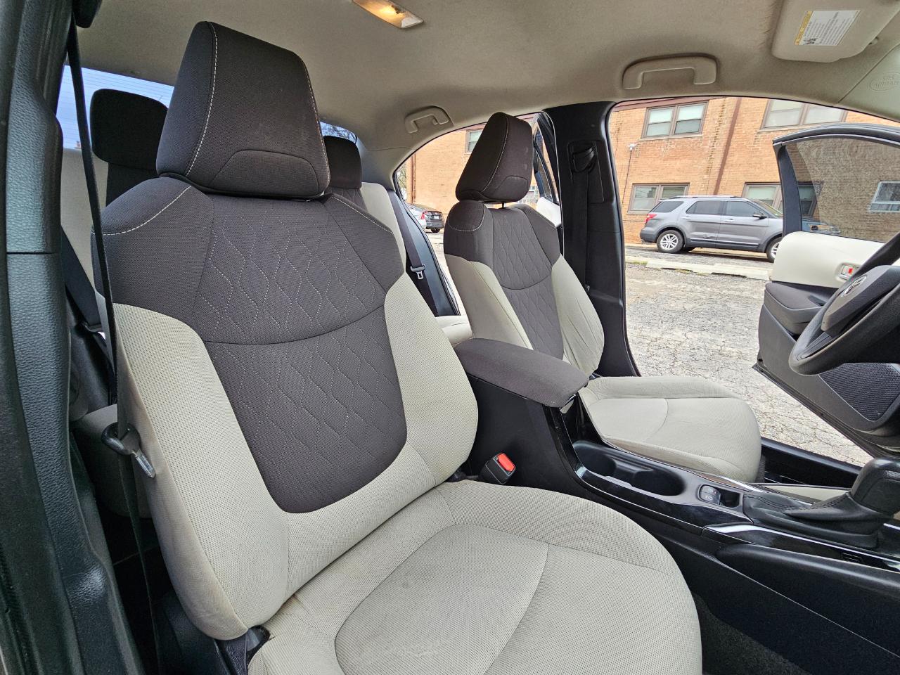 Toyota Corolla LE CVT (Natl) 2020