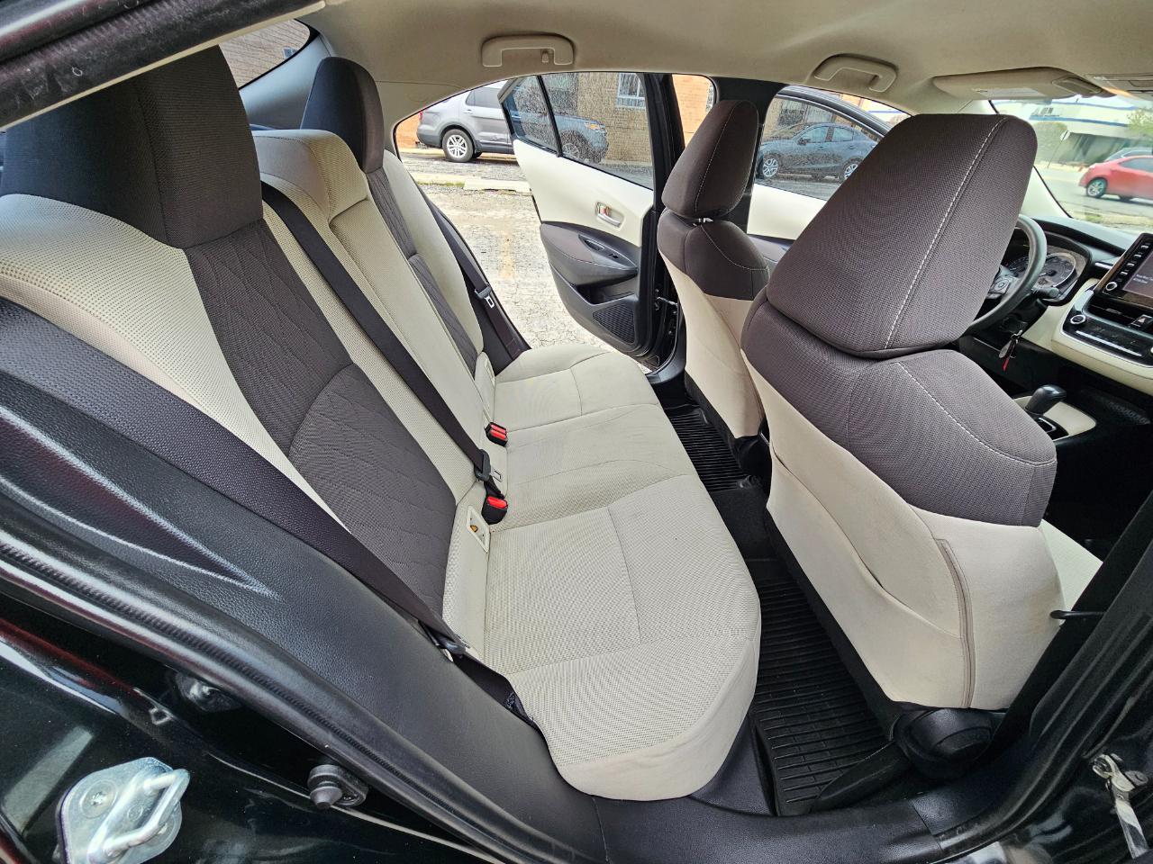 Toyota Corolla LE CVT (Natl) 2020