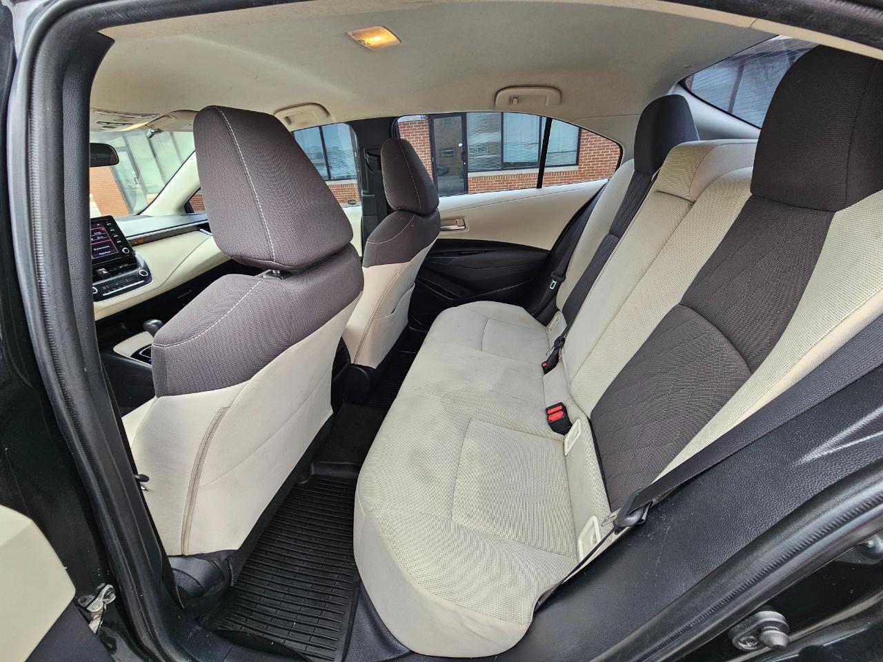 Toyota Corolla LE CVT (Natl) 2020