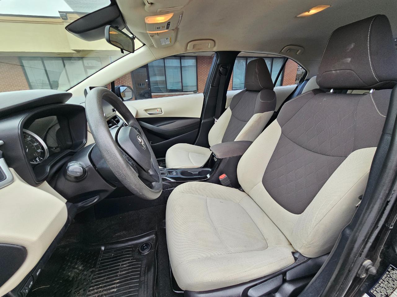 Toyota Corolla LE CVT (Natl) 2020