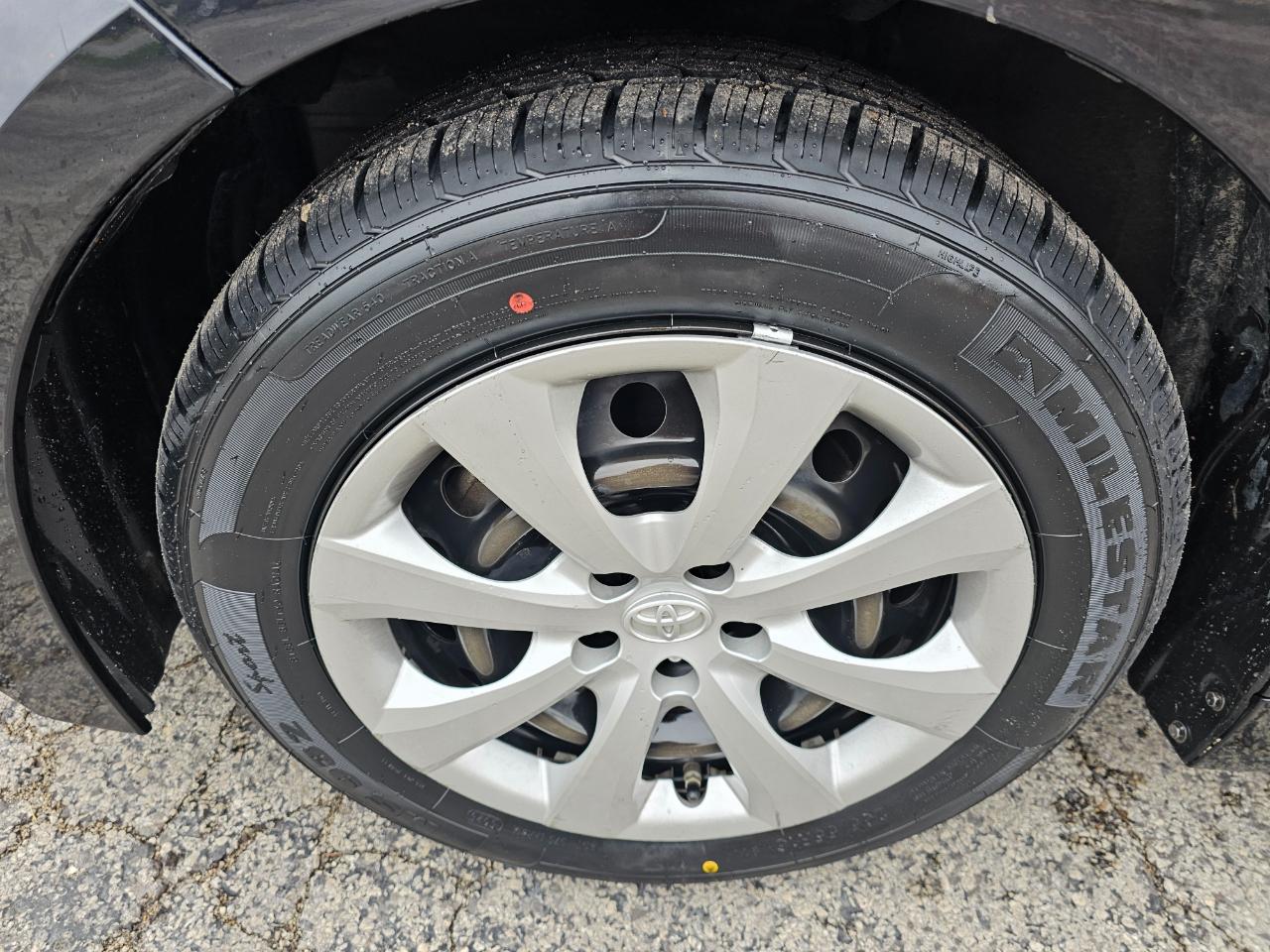 Toyota Corolla LE CVT (Natl) 2020