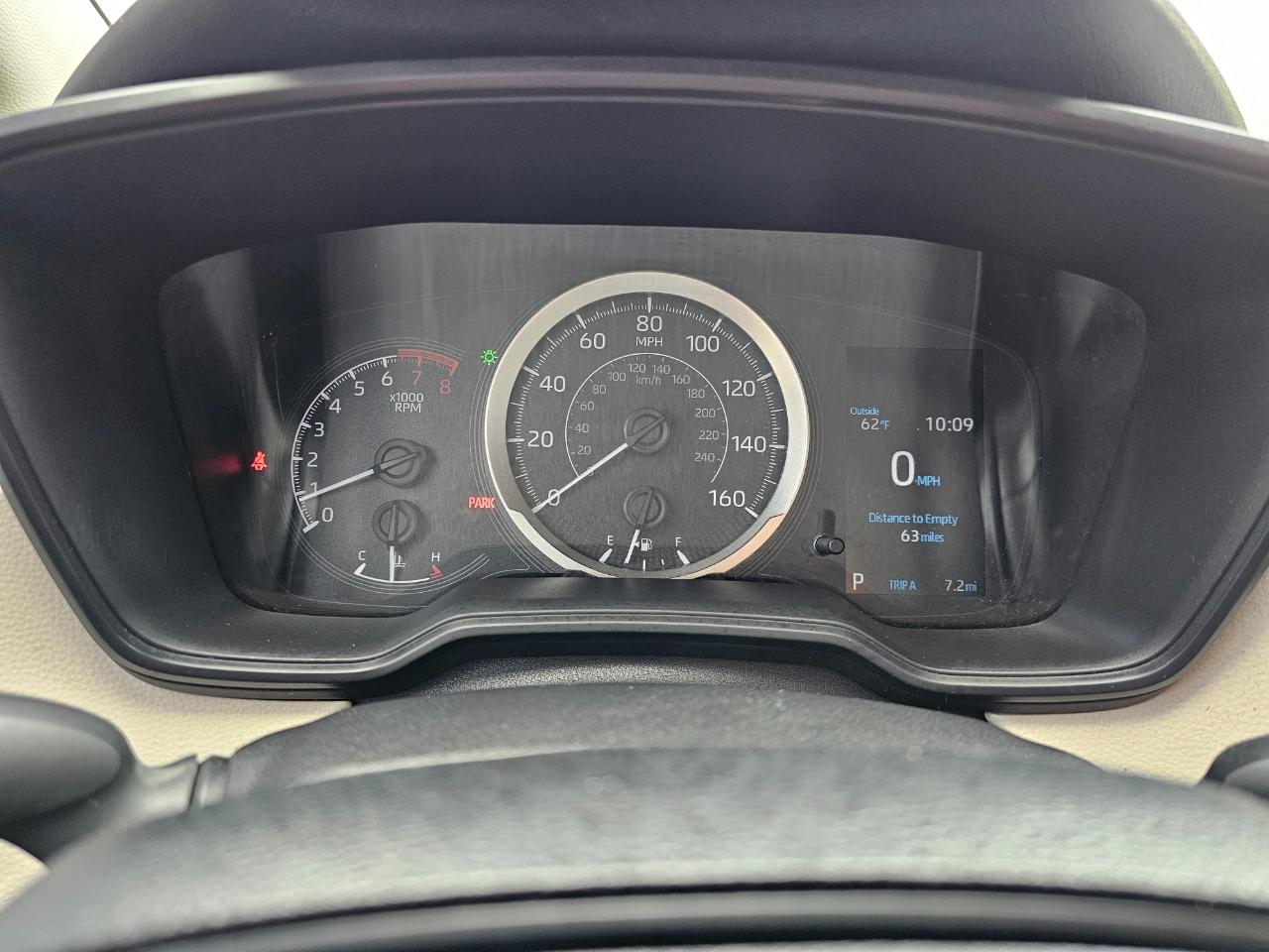 Toyota Corolla LE CVT (Natl) 2020