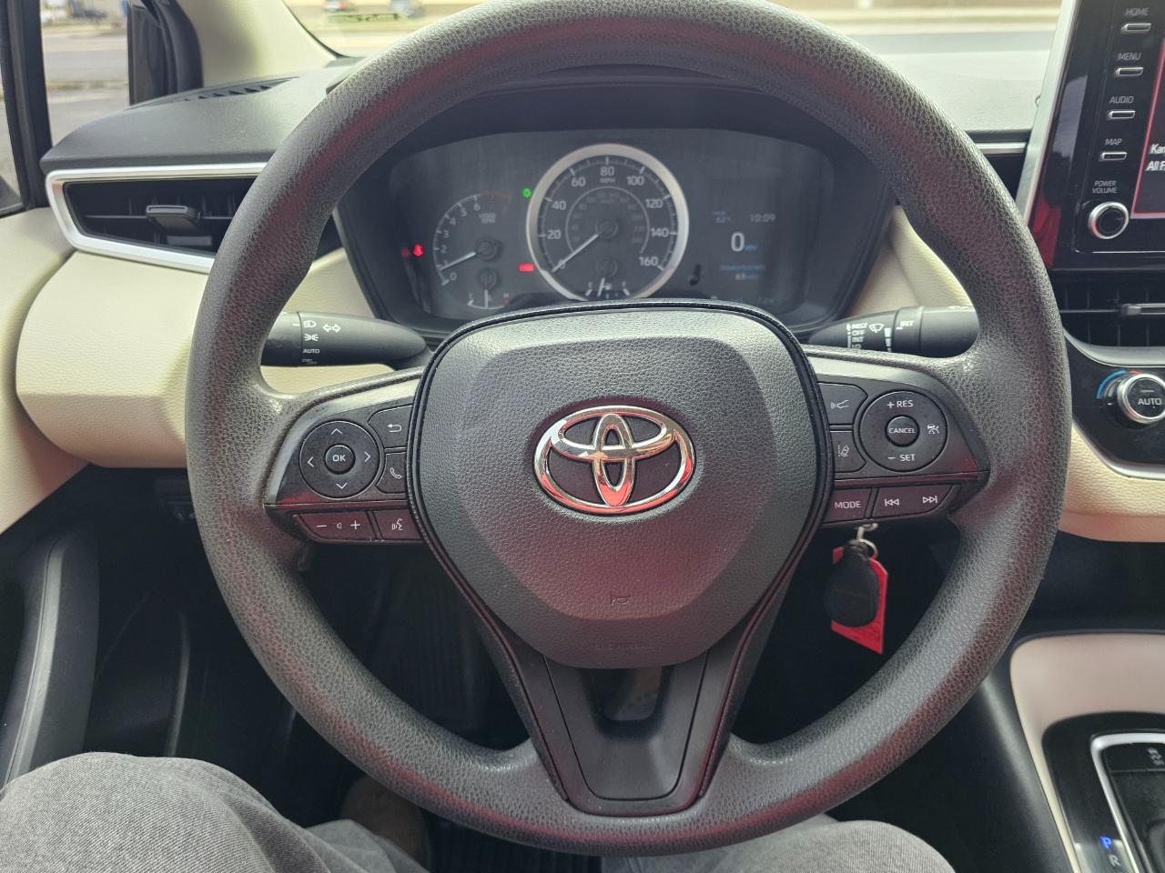 Toyota Corolla LE CVT (Natl) 2020