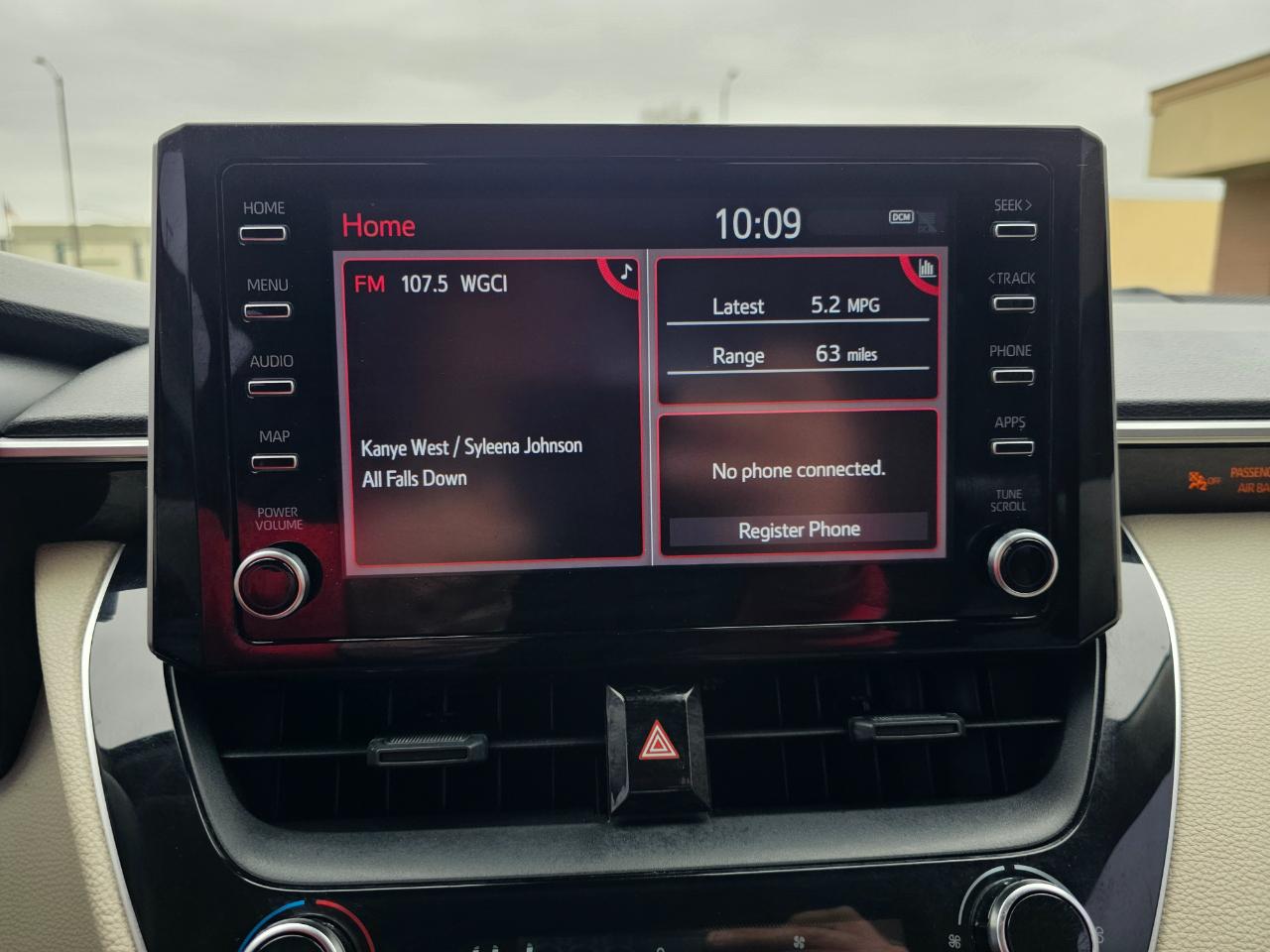 Toyota Corolla LE CVT (Natl) 2020