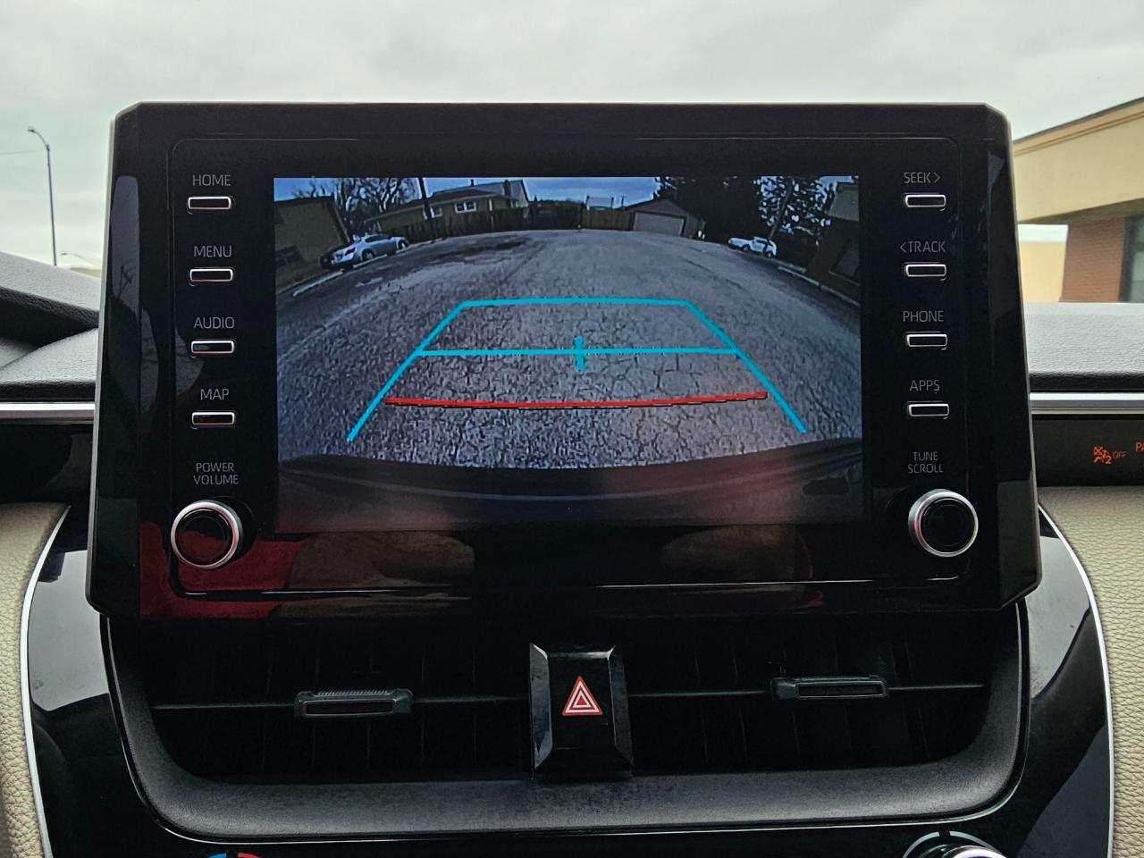 Toyota Corolla LE CVT (Natl) 2020