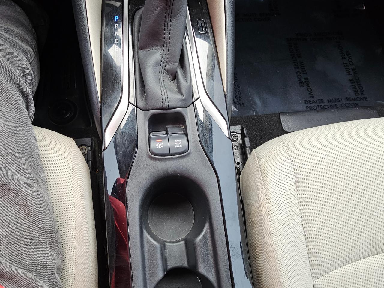 Toyota Corolla LE CVT (Natl) 2020