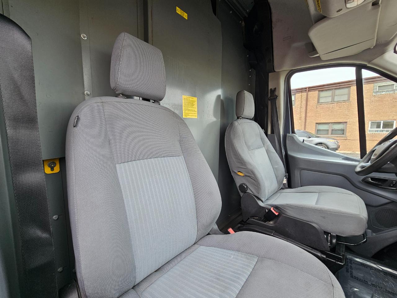 Ford Transit Van T-250 148" EL Hi Rf 9000 GVWR Sliding RH Dr 2019