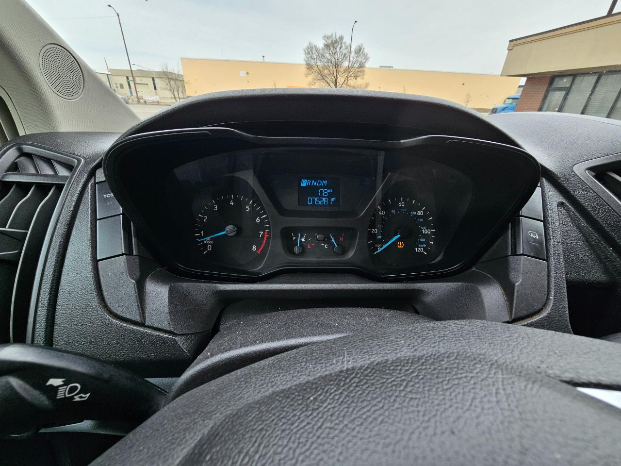 Ford Transit Van T-250 148" EL Hi Rf 9000 GVWR Sliding RH Dr 2019