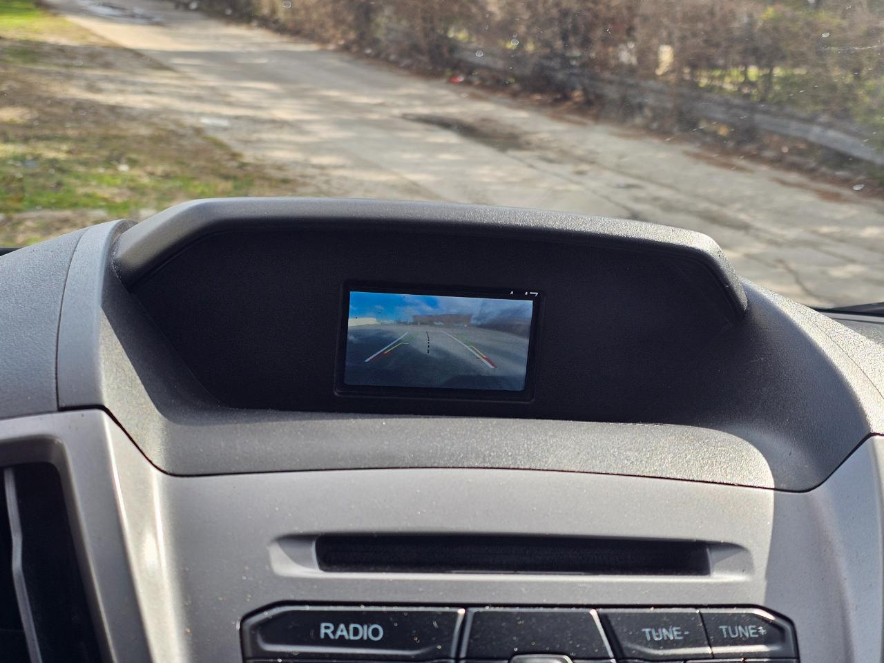 Ford Transit Wagon T-350 148" Low Roof XLT Swing-Out RH Dr 2016