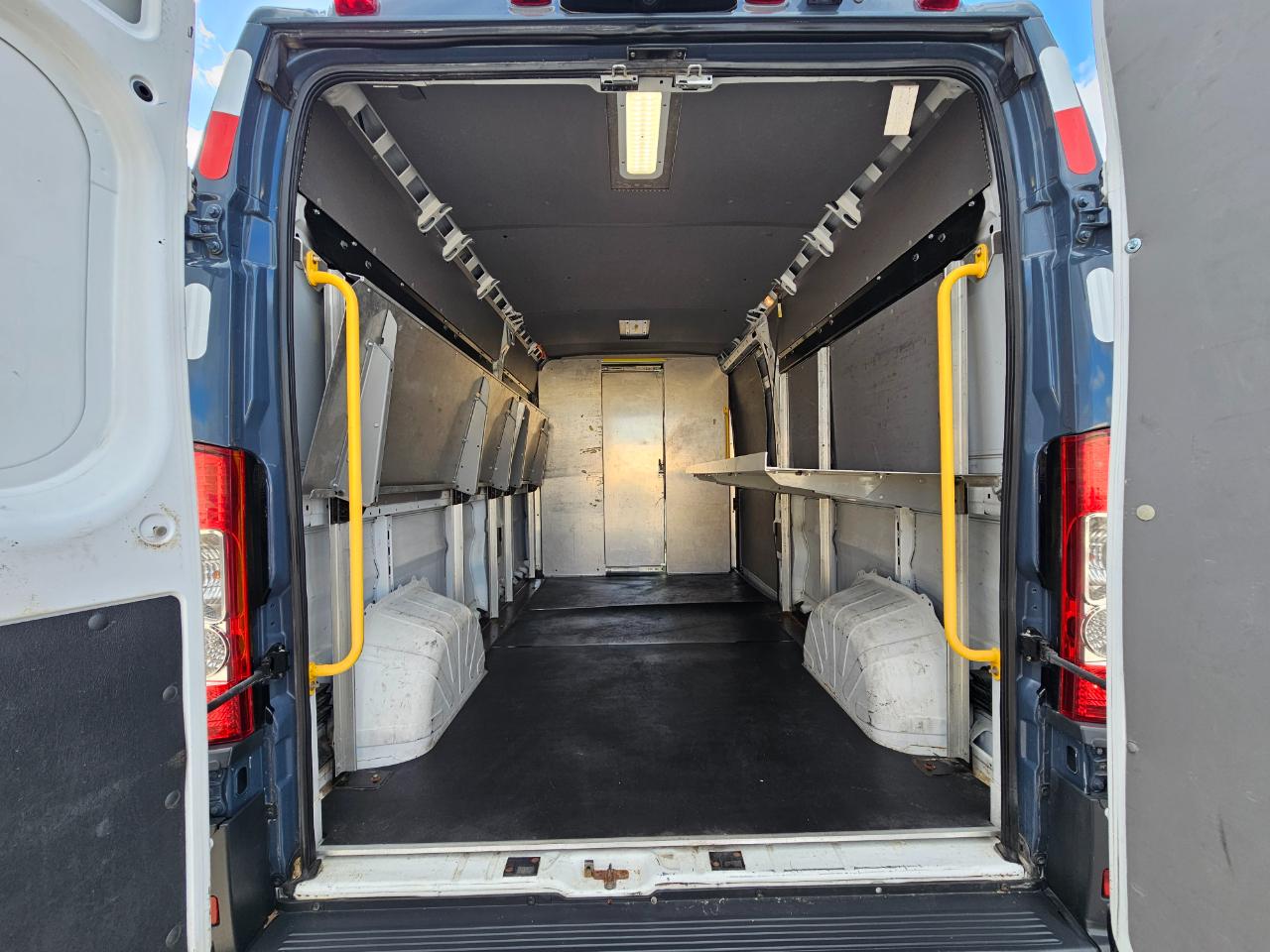 RAM ProMaster Cargo Van 2500 High Roof 159" WB 2018